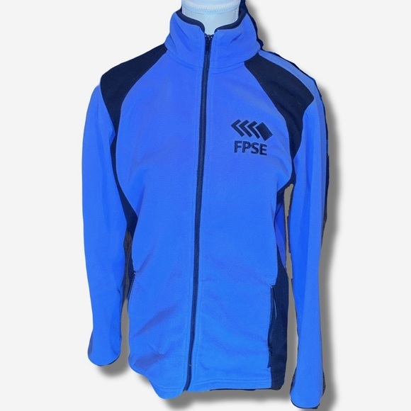 Canadian Union Apparel Stylish Blue Jacket - Picture 1 of 7